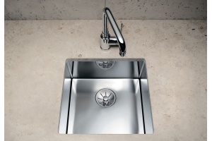 Мойка кухонная Blanco Claron 400-U - 2