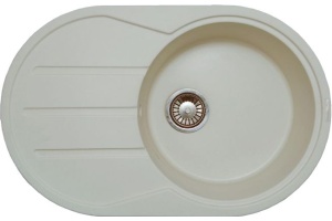 Мойка кухонная Lava E2 ваниль