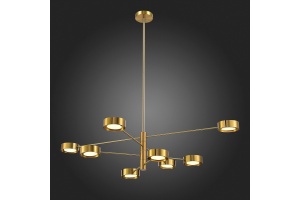 Люстра на штанге ST-Luce Vico SL6504.302.08 - 3