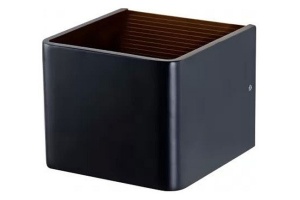 Накладной светильник iLedex Taurus ZD8010S-6W BK