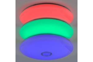 Потолочный светодиодный светильник Citilux Старлайт Смарт CL703A140G - 3