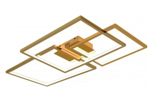 Потолочная люстра iLedex Grace 230/3A-50W-3000K GL