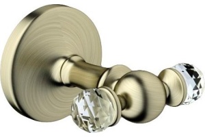 Крючок Art&Max Antic Crystal AM-E-2686SJ-Br