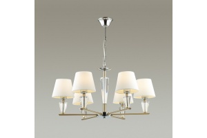 Подвесная люстра Lumion Loraine 3733/6 - 3