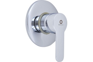 Смеситель для душа Rav Slezak Zambezi хром (ZA083)