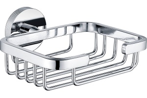 Мыльница Allen Brau Priority 6.31004-00 хром