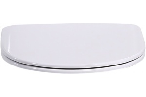 Сиденье для унитаза BelBagno Steam белый (BB130SC) - 2