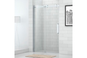 Душевая дверь в нишу Cezares Stylus O M BF1 120 C Cr