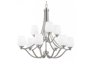 Подвесная люстра Feiss Vintner FE-VINTNER9