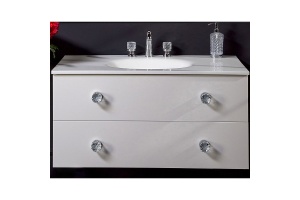 Тумба под раковину Armadi Art NeoArt 110 белый