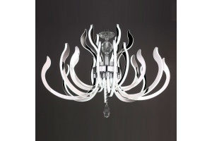 Подвесная светодиодная люстра Citilux Miranda EL337P22