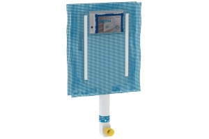 Смывной бачок скрытого монтажа Geberit Sigma 8 109.791.00.1 для унитазов