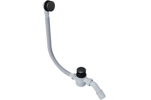 Слив-перелив Excellent Moli черный матовый