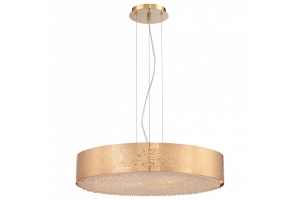 Подвесной светильник Lucia Tucci Fabian fabian 1552.9 gold - 2