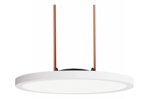 Накладной светильник Denkirs BELTY FLOW DK5566-WH+BK