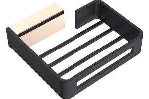 Мыльница Boheme Q 10959-G-B