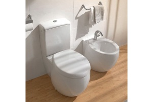Напольный унитаз Villeroy & Boch Aveo New Generation (6614 10 R2) - 2