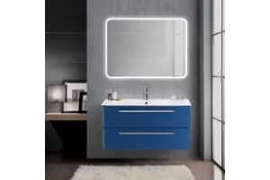 Тумба под раковину Cezares Eco-Cer 97х50 Sapfiro (ECO-CER-1000-2C-SO-SPF-P) - 2