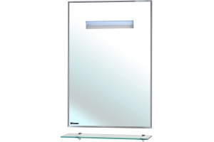 Зеркало Bellezza Ника 70