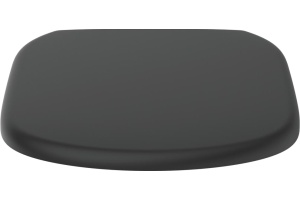 Сиденье для унитаза Ideal Standard Tesi черный, матовый (T3529V3)