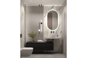 Столешница Armadi Art 80 белый - 3