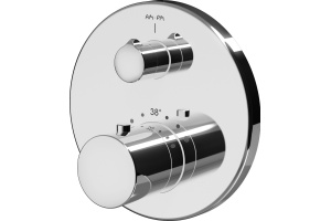 Термостат AM.PM Like F8075600 для душа