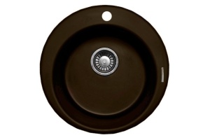 Мойка кухонная Lava R1 кофе