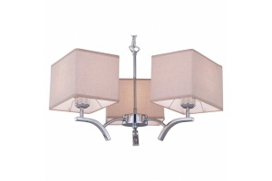 Подвесная люстра Citilux Эвора Квадро CL460231