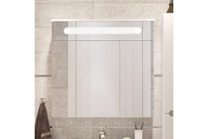 Зеркало-шкаф DIWO Коломна 80