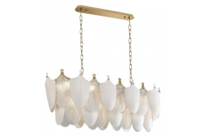 Подвесная люстра Odeon Light Porcela 5051/14 - 2