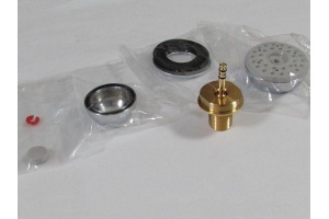 Душевая форсунка Hansgrohe Bodyvette 28466000 шарнирная - 3