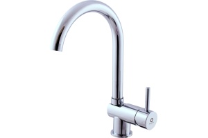 Смеситель для кухонной мойки Rav Slezak Seina хром (SE908.5/4)