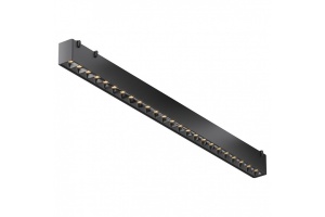 Накладной светильник Maytoni Points TR128B-24W3K-M-B