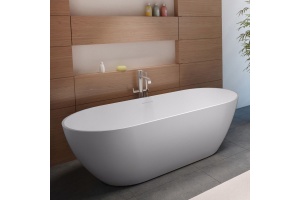 Ванна из искусственного камня Riho Bilbao 150 - 2