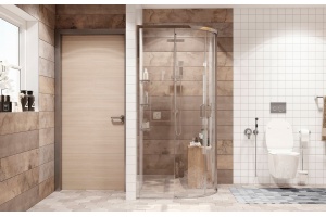 Душевой уголок Ambassador Queen 11011101 90x90 - 2