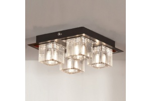 Накладной светильник Lussole Notte Di Luna GRLSF-1307-04 - 3