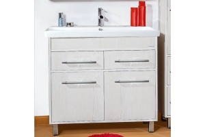 Тумба для комплекта Бриклаер Чили 90 светлая лиственница С