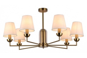 Люстра на штанге Omnilux Lannion OML-68207-06