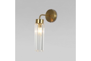 Бра Eurosvet Gilian 60163/1 латунь