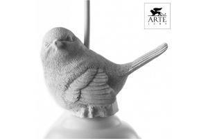 Подвесной светильник Arte Lamp Passero A8029SP-1WH - 2