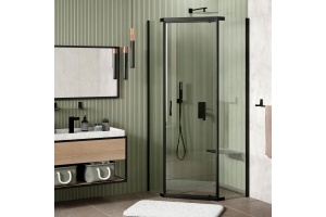 Душевой уголок Wasserkraft Wiese 84P38 100х100 см - 2