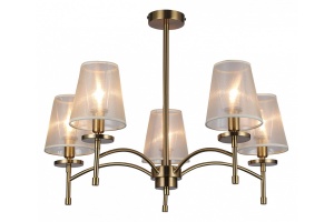 Люстра на штанге Escada Faith 694/5PL Gold