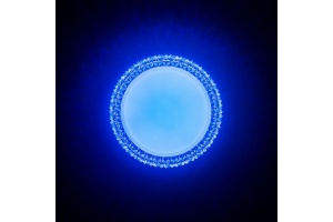 Потолочный светодиодный светильник Citilux Альпина Смарт CL718A12G - 3