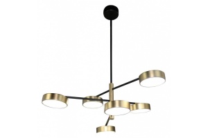 Подвесная люстра Zortes Lunar ZRS.01243.06