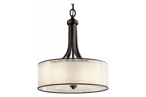 Подвесной светильник Kichler Lacey KL-LACEY-P-L-MB