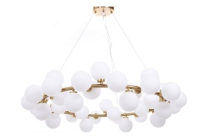 Подвесная люстра LUMINA DECO Marsiada LDP 6033-40 MD - 3