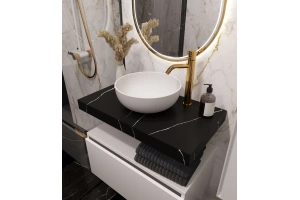 Столешница Armadi Art 80 черный - 3