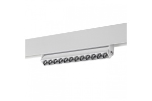Трековый светодиодный светильник Novotech Shino Flum 358542 - 2