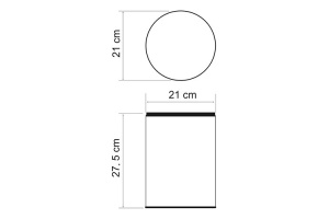 Контейнер для ванной Wasserkraft  (625)
