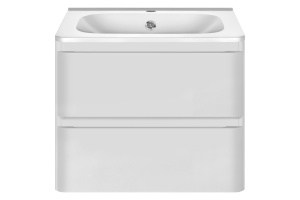 Тумба под раковину Vincea Vico 60 белая
